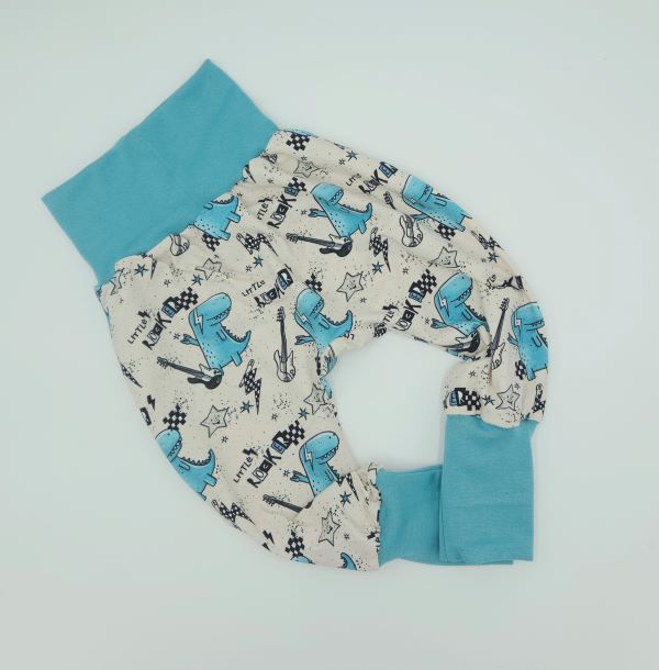 Pumphose (Grösse 86-92)