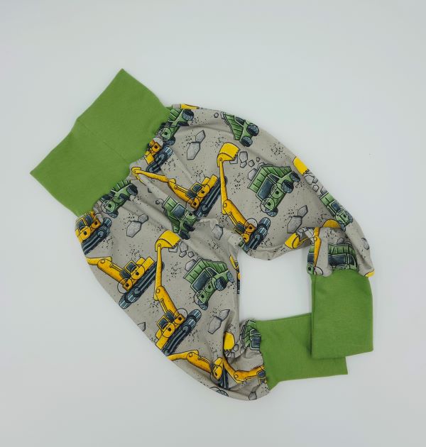 Pumphose (Grösse 86-92)