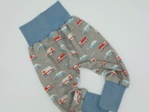 Pumphose (Grösse 86-92)