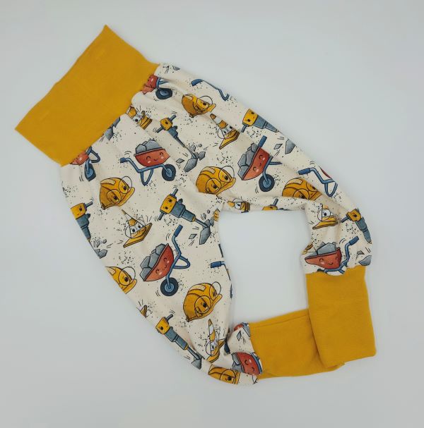 Pumphose (Grösse 98/104)