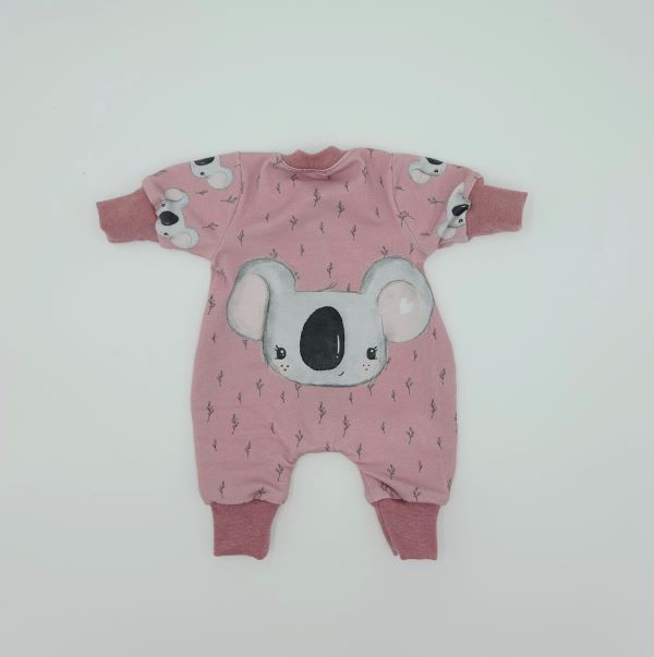 Puppenstrampler – Bild 2