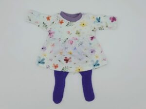 Kleid für Puppen