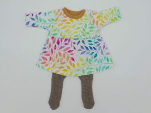 Kleid für Puppen