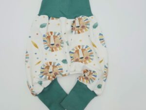 Pumphose (Grösse 62-74)