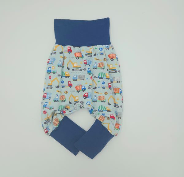 Pumphose (Grösse 62-74)