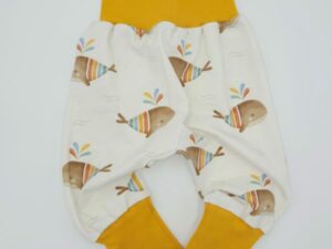 Pumphose (Grösse 74-86)