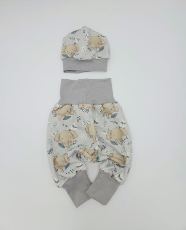 Pumphosen Kombi (Grösse 50-62)