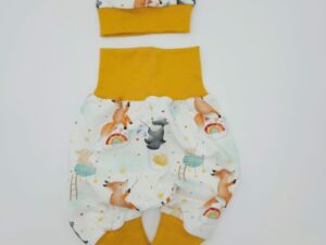 Pumphosen Kombi (Grösse 50-62)