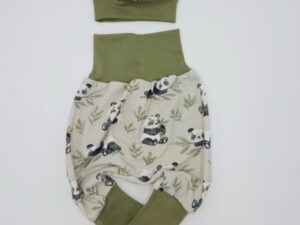 Pumphosen Kombi (Grösse 50-62)