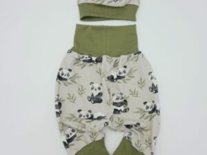 Pumphosen Kombi (Grösse 62-74)