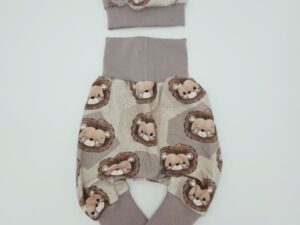 Pumphosen Kombi (Grösse 62-74)