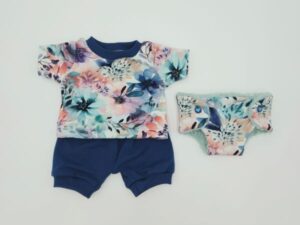 Sommerkleidung für Puppen